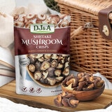 DJ&A シイタケマッシュルームクリスプ 300g DJ&A シイタケマッシュルームクリスプ 300g