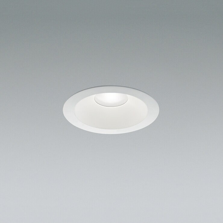 コイズミ照明 LED 防雨防湿ダウンライト BD240001/BD240002