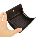 ジェイアンドエムデヴィッドソン 三つ折り財布