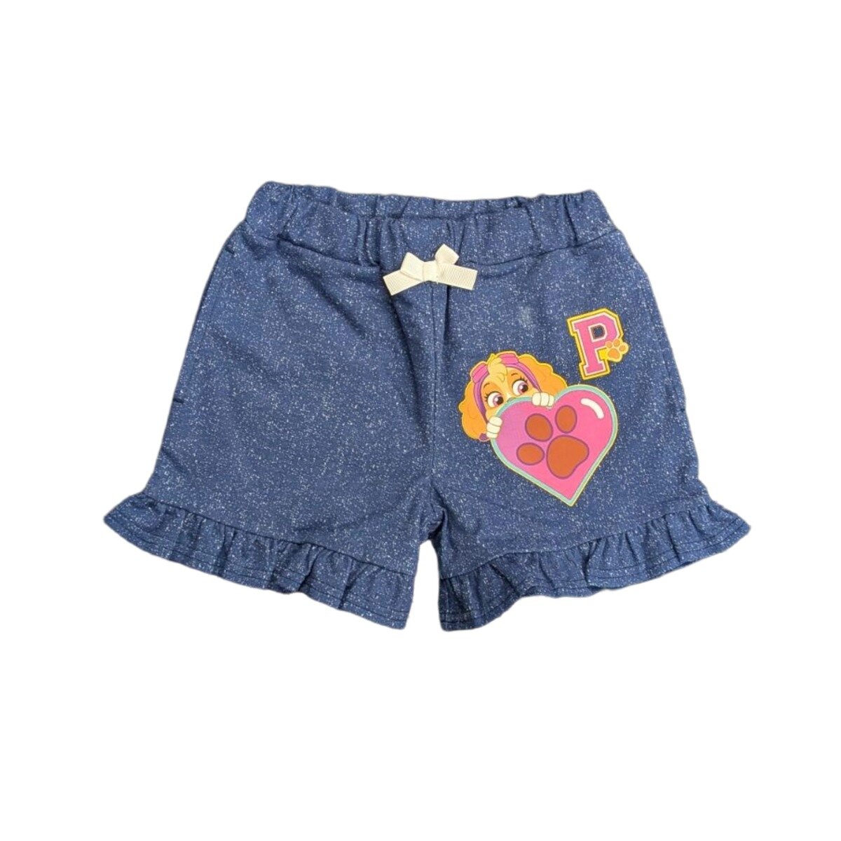 パウ・パトロール キッズ 3点セット(半袖Tシャツ2枚・ボトムズ1枚) ガールズ D 120 パウ・パトロール キッズ 3点セット(半袖Tシャツ2枚・ボトムズ1枚) ガールズ D 120