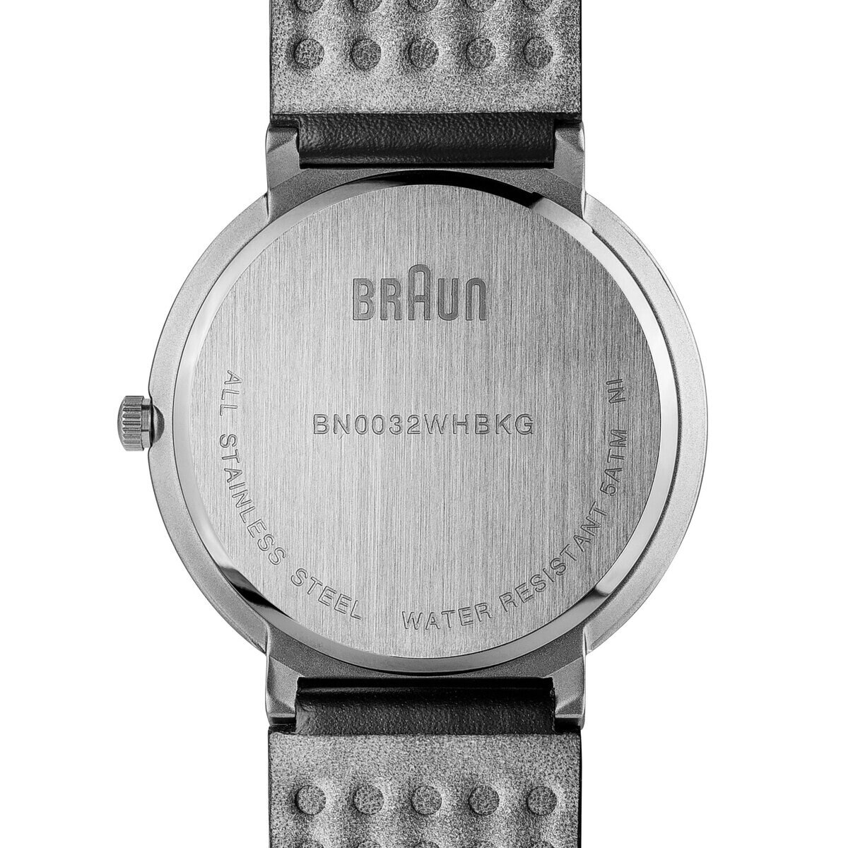 BRAUN BN0032 WHITE BLACK