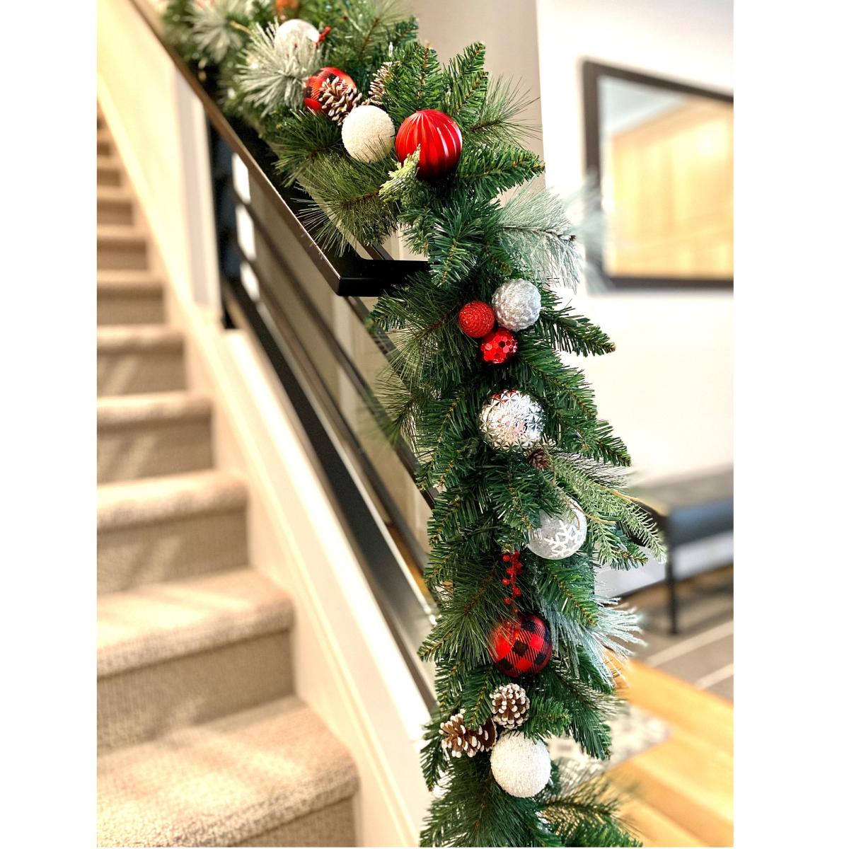 クリスマス デコレーション ガーランド