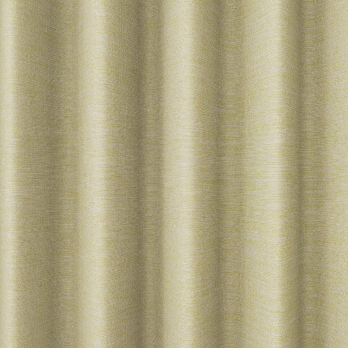 Design Life ドレープ カーテン 100 x 178 cm モクターンイエローグリーン