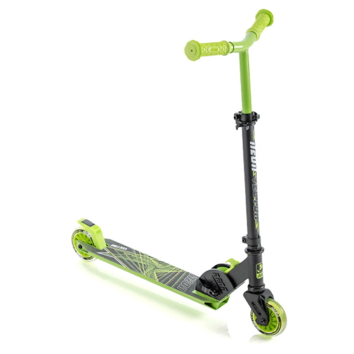 Amazon.co.jp: Yvolution Neon Vector (PINK)キックスクーター