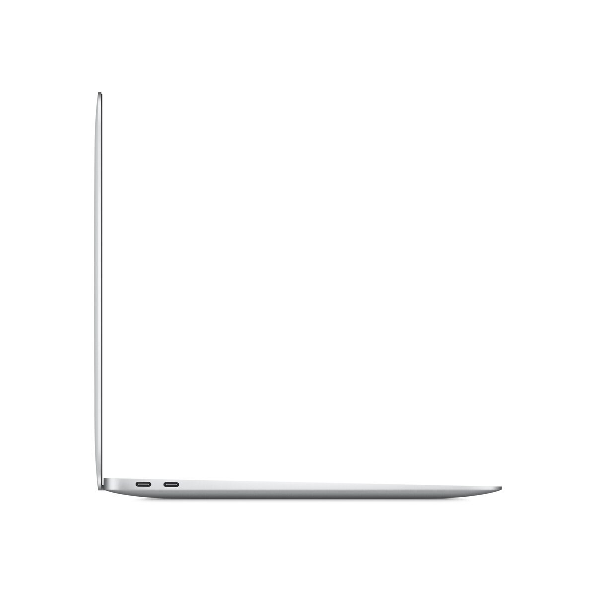 Apple MacBook Air 13インチ 8コアCPU&7コアGPU/Apple M1チップ/8GBメモリ/256GB SSD/シルバー