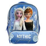 デラックスキャラクターバックパック　アナと雪の女王