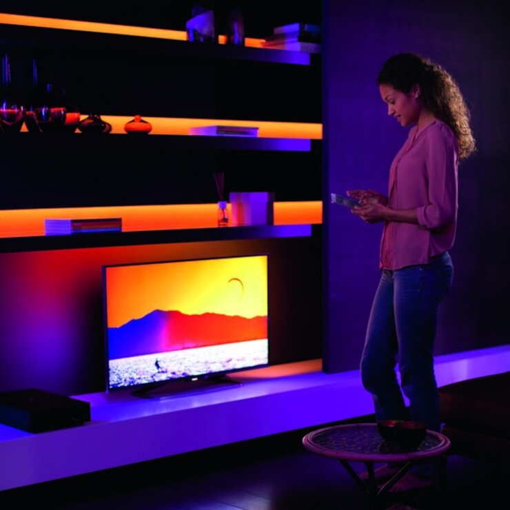フィリップス Hue ライトリボンプラス 2m フィリップス Hue ライトリボンプラス 2m