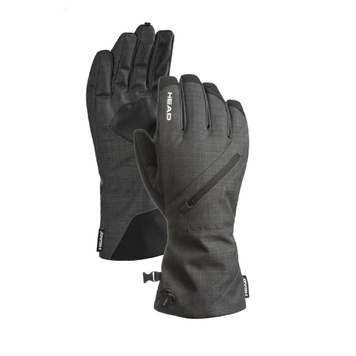 楽天市場】【即納】 ○22-23 HELLOID 22HEL-01 SNOW ZIP MITTEN