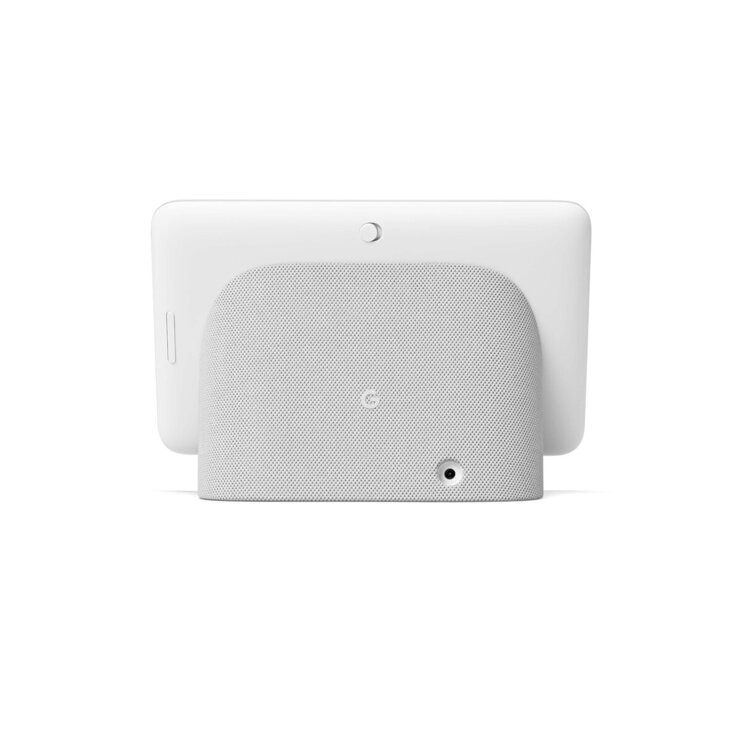 グーグル Nest Hub (第2世代) 7インチ スマートディスプレイ GA01331-JP チョーク色 グーグル Nest Hub (第2世代) 7インチ スマートディスプレイ GA01331-JP チョーク色