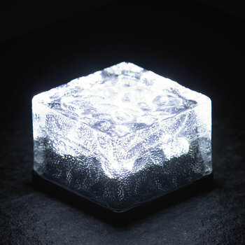 ダイス LEDソーラーキューブライト 6個セット