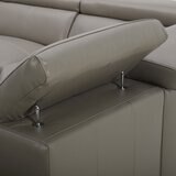 Gilman Creek Furniture 電動 革製リクライニングソファ 3ピース Gilman Creek Furniture 電動 革製リクライニングソファ 3ピース