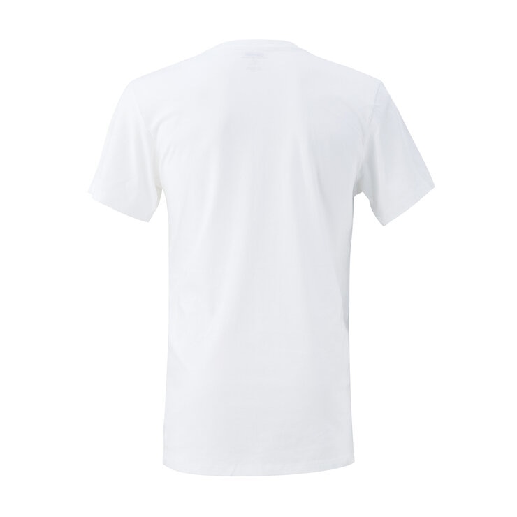 カルバンクライン クルーネックTシャツ 3枚組 ホワイト M