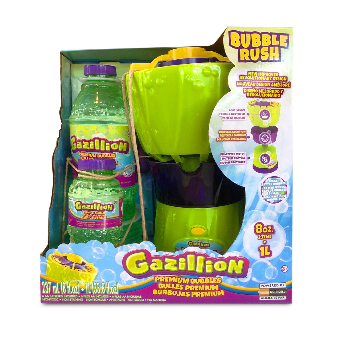 Costco gazillion 2025 bubbles