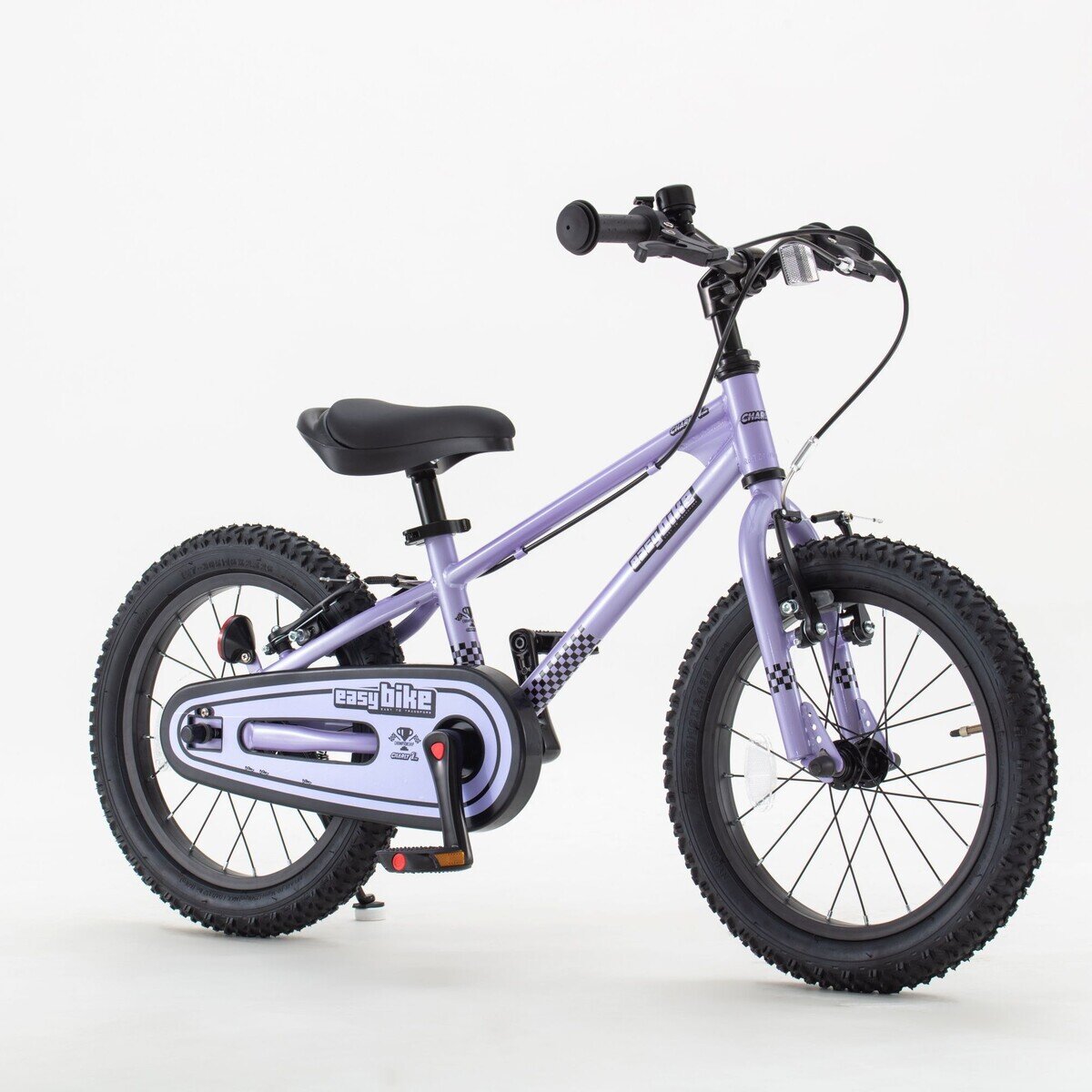 Charly 1 イージーバイク 16インチ パープル | Costco Japan Charly 1 イージーバイク 16インチ パープル | Costco Japan