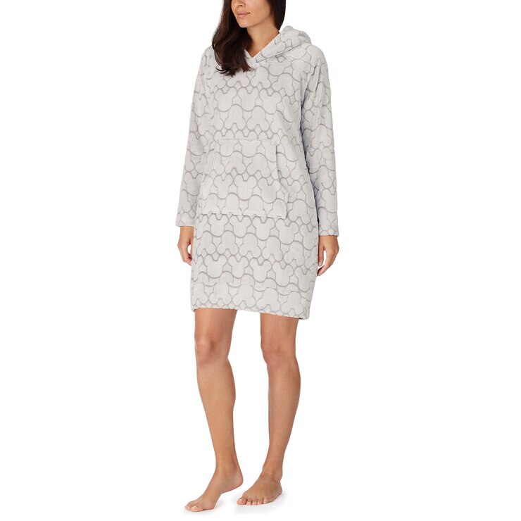 ディズニー エンジェル フリース パーカー