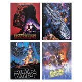 ライセンス コレクターズ パズル 4個パック - スターウォーズ