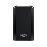 ADATA ポータブルSSD 2TB TYPE-C対応 Gen2x2 ASE900G-2TU32G2-CBK