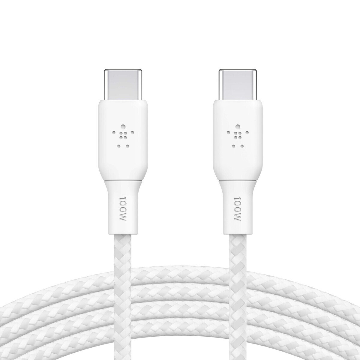 Belkin BoostCharge USB-C to USB-Cケーブル 100W 2m