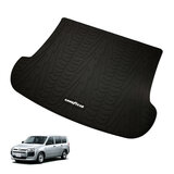 グッドイヤー トヨタ 160系 プロボックス サクシード ガソリン車用 ラバーラゲッジマット オールウェザーマット