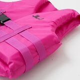 キッズ フローティング ベスト ピンク M