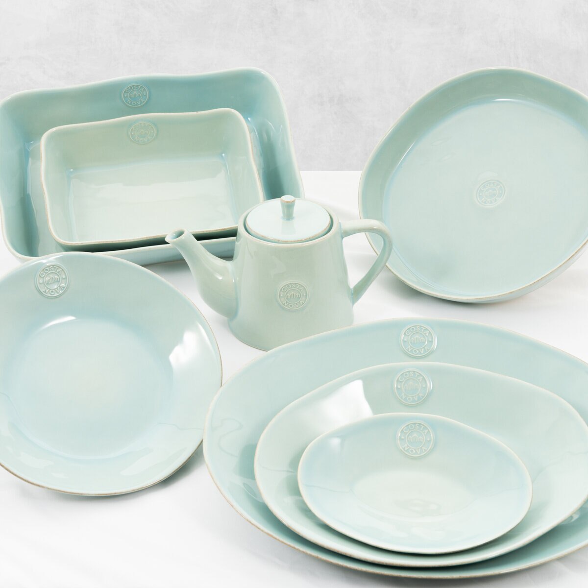 コスタ・ノバ ノバ オーバルプラッター 30cm コスタ・ノバ ノバ オーバルプラッター 30cm