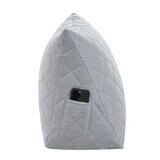Arlee Home クーリング リラックスピロー ライトグレー
