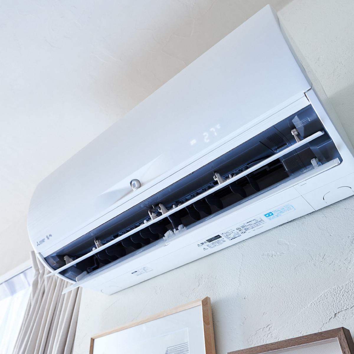 三菱 MSZ-X2820 (注意事項了承済/室外機-傾斜屋根設置/既存品の撤去なし)