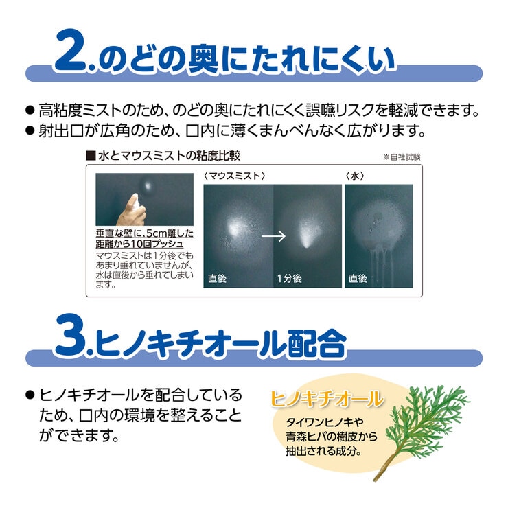 プラスハート 口腔用保湿スプレー マウスミスト50ML プラスハート 口腔用保湿スプレー マウスミスト50ML