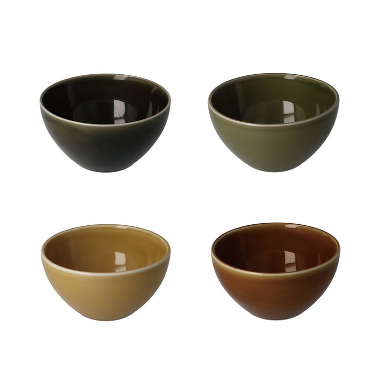 美濃焼 ボウル 4個