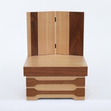 五月人形 兜収納飾り 6M21-CS-701 五月人形 兜収納飾り 6M21-CS-701