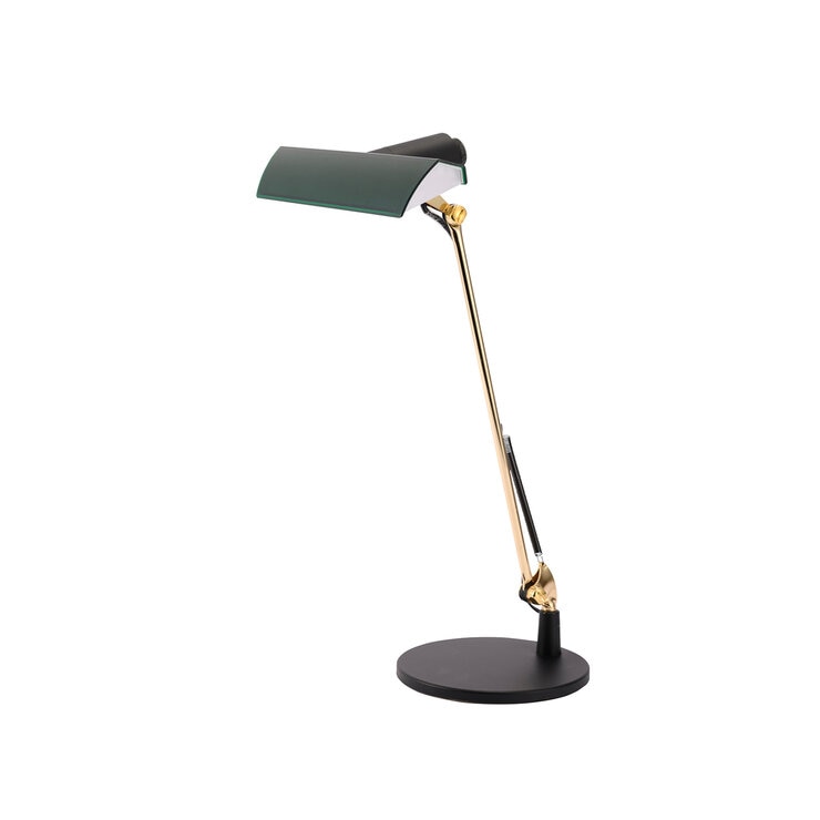 スワン エグザーム ニューヨーク LED デスクライト グリーン