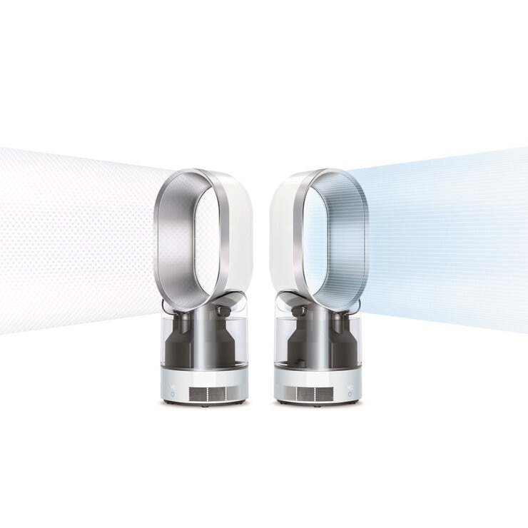 ダイソン 加湿器 MF01 ホワイト/シルバー