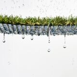 アイリスオーヤマ 防草人工芝 1 x 10 m 芝丈30ｍｍ