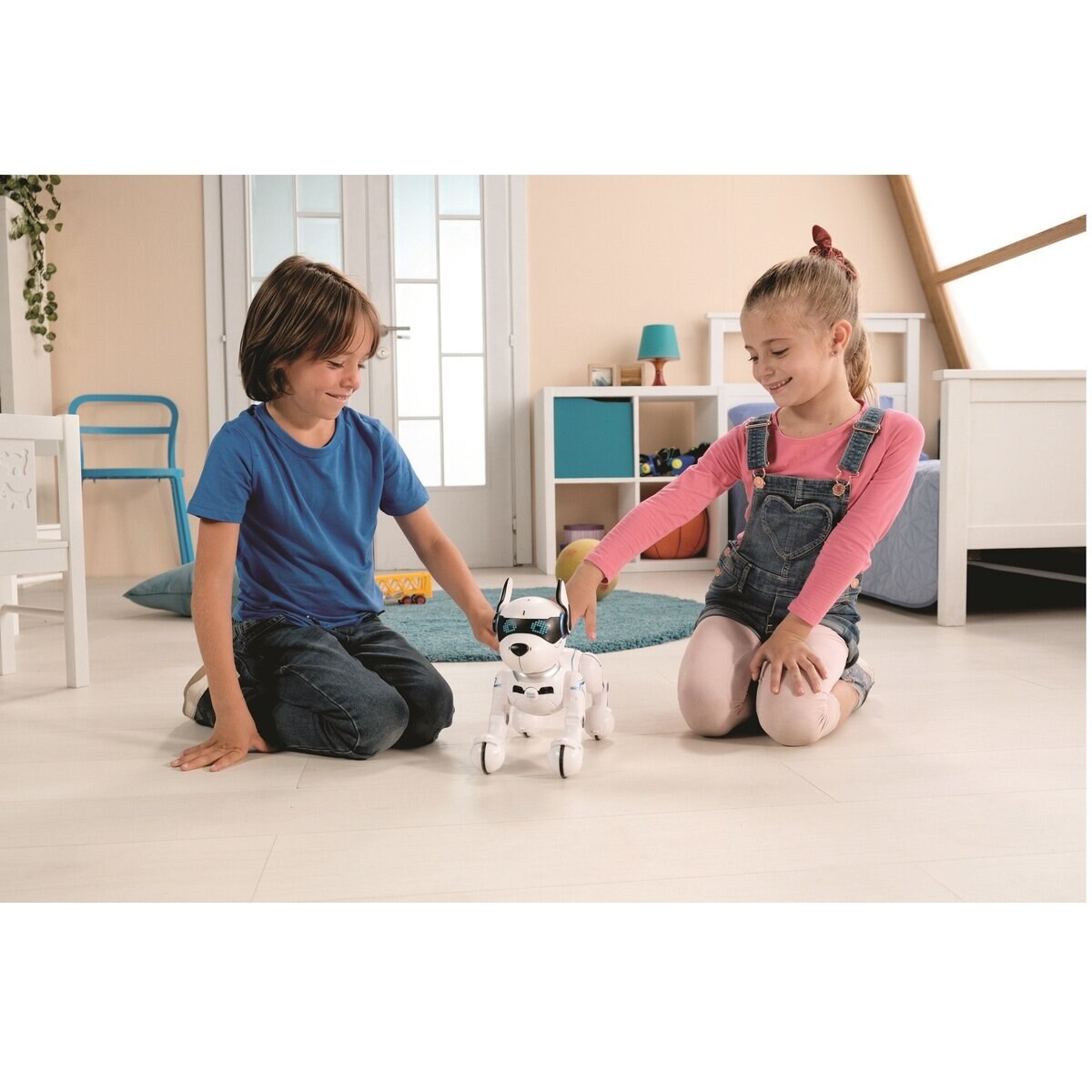 パワーパピー 犬型ロボット Costco Japan