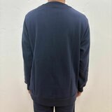 カッパ メンズ スウェットシャツ / ネイビー / LL カッパ メンズ スウェットシャツ / ネイビー / LL