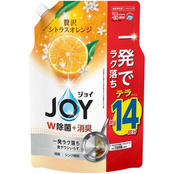 JOY オレンジ詰替1810ml 食器用洗剤 JOY オレンジ詰替1810ml 食器用洗剤