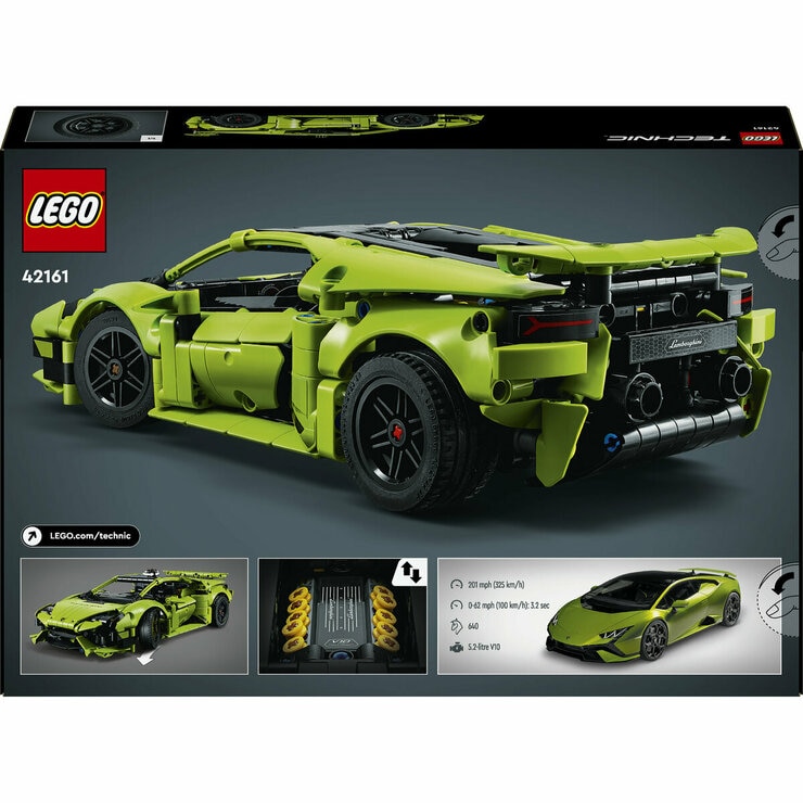 レゴ ランボルギーニ ウラカン テクニカ