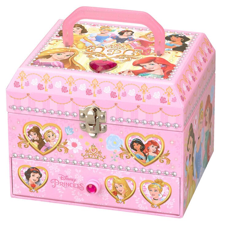 ディズニープリンセス ひみつのラブリーボックス | Costco Japan