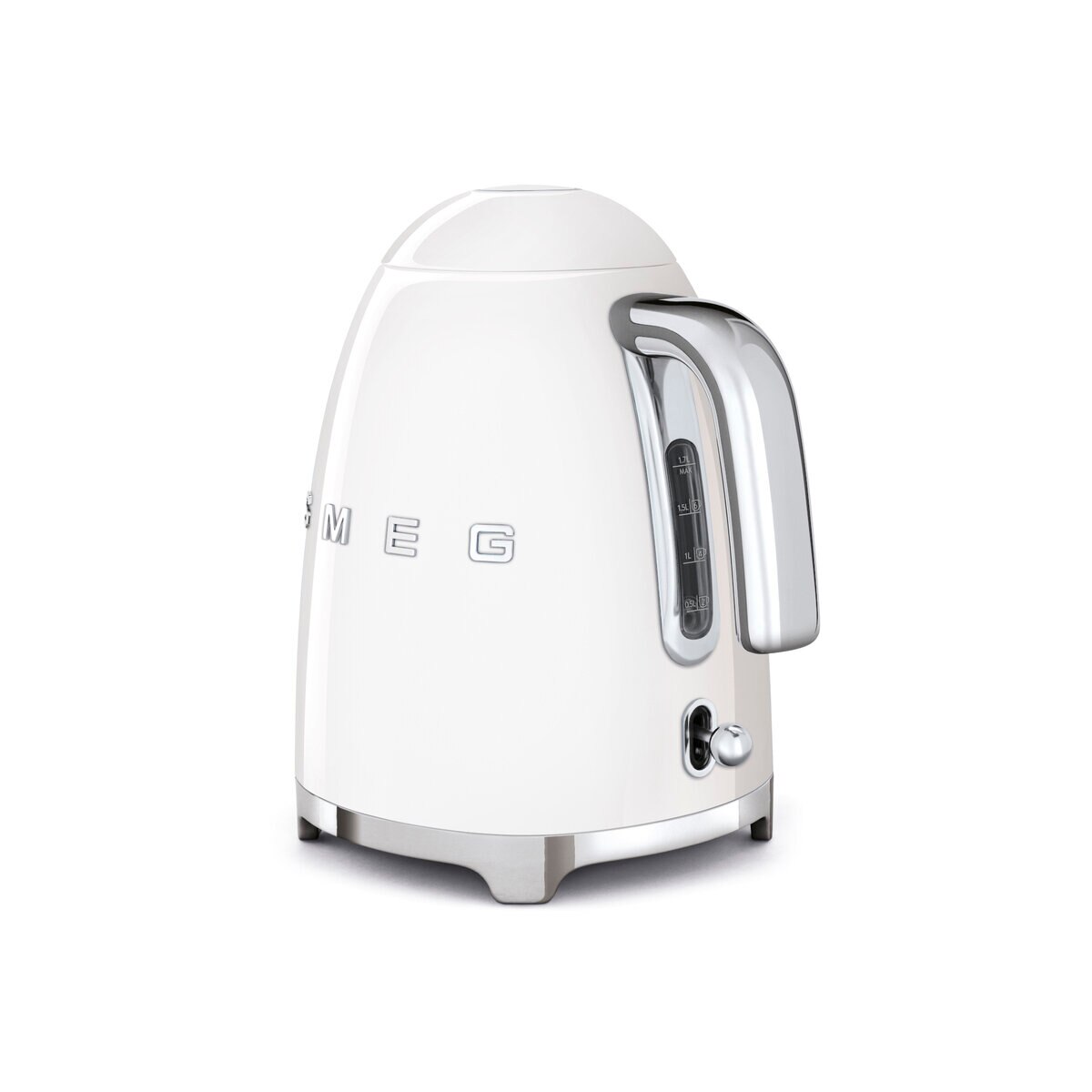 Smeg 電気ケトル 1.7リットル KFL04 CRUS CR [並行輸入] Amazon | Smeg 電気ケトル 1.7リットル KFL04 CRUS CR [並行輸入