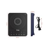 ティファール　フルフラットIH調理器