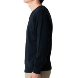 エディー・バウアー メンズ Vネック セーター ブラック S