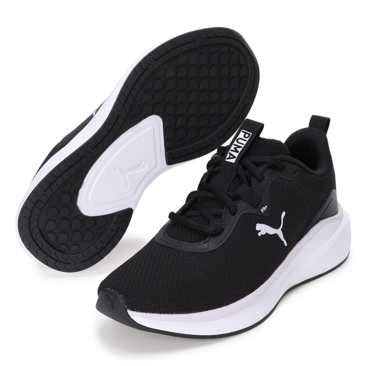 プーマ スカイロケット LITE ALT ブラック 25.5cm