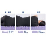 アイリスオーヤマ セブンフィット マットレス 8CM セミダブル サイズ