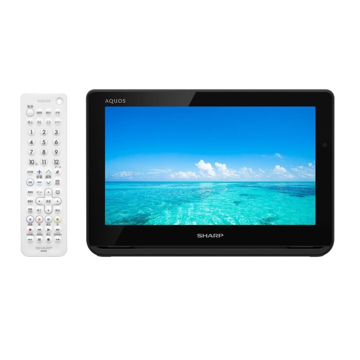 ⭐*️様 SHARP ポータブルテレビ 2T-C12AF シャープ AQUOSポータブル 2T-C12AF-W [ホワイト系] 価格比較 - 価格.com