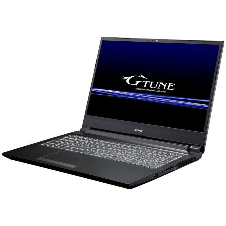 G-TUNE 15.6インチ ゲーミングノートPC NG-RA97S15-CT G-TUNE 15.6インチ ゲーミングノートPC NG-RA97S15-CT