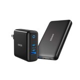 Anker（アンカー）モバイルバッテリー＆充電器セット