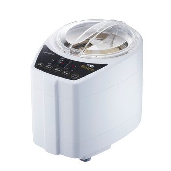 山本電気 家庭用精米機 極め胚芽 2合 YE-RC21A-WH