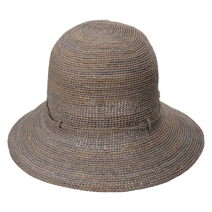 ヘレンカミンスキー ヴィラ 9 ラフィアハット エクリプスメランジ
