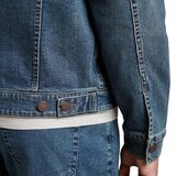 COPPER & OAK Men's デニムジャケット ライトインディゴ（リンス加工）M