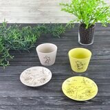 くまのプーさん カップ&プレートセット 4個 くまのプーさん カップ&プレートセット 4個